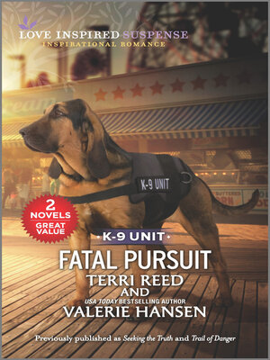 cover image of Fatal Pursuit